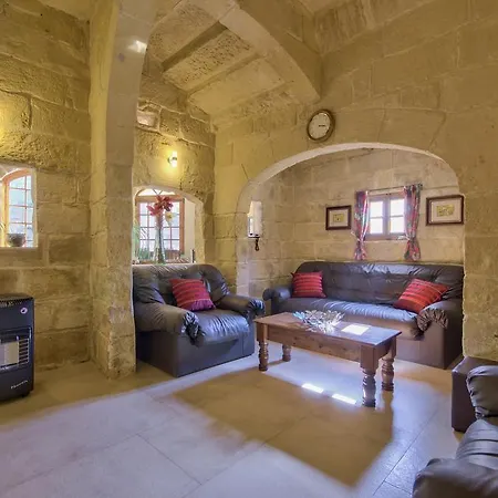 Penmon Farmhouse Villa *