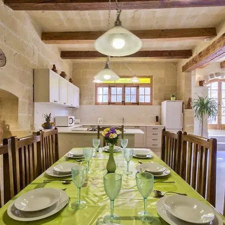 Penmon Farmhouse Villa