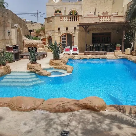 Villa Penmon Farmhouse Gharb (Gozo)